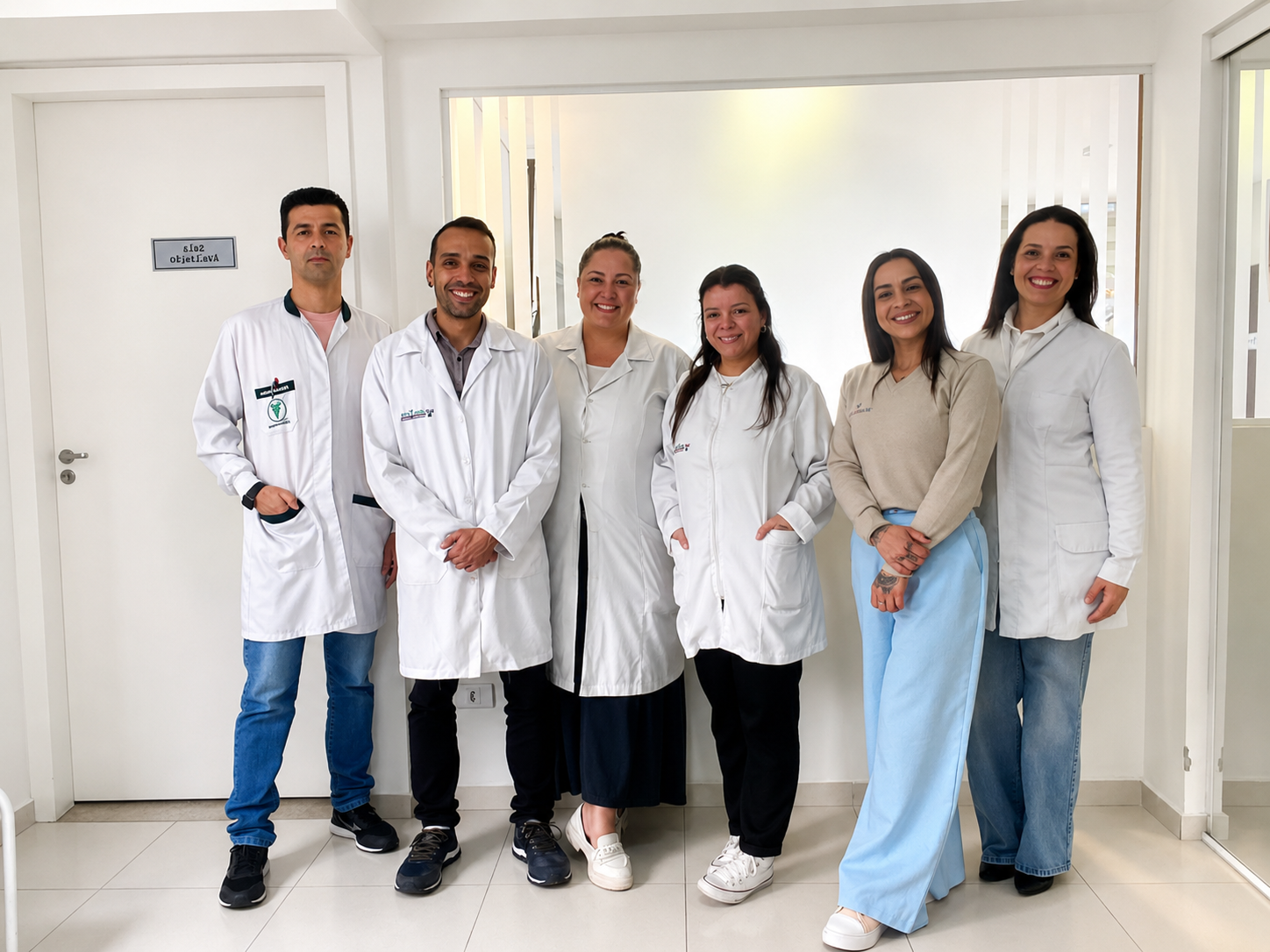 Equipe Reabilitar